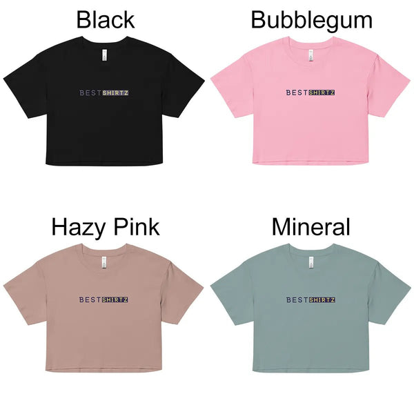 Cowboy Bebop Ed Smiley Emoji Crop Top | Anime Graphic Y2K Aesthetic Crop Tee - bestshirtz