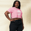 Dark Souls Crop Top | Praise The Sun Gamer Girl Y2K Aesthetic RPG Crop Tee - bestshirtz
