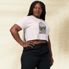 Dark Souls Crop Top | Praise The Sun Gamer Girl Y2K Aesthetic RPG Crop Tee - bestshirtz
