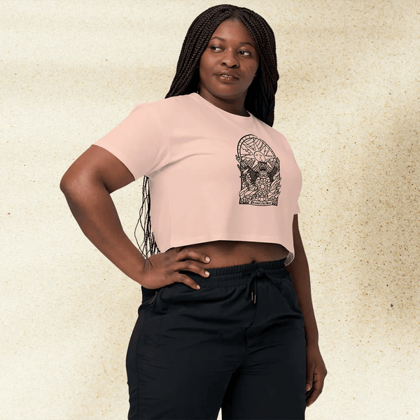 Dark Souls Crop Top | Praise The Sun Gamer Girl Y2K Aesthetic RPG Crop Tee - bestshirtz