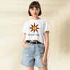 Dark Souls Crop Top | Praise The Sun Gamer Girl Crop Tee Aesthetic Geek Gift