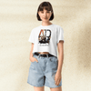 AJR OK Orchestra Crop Top | AJR Band Album Shirt | Indie Pop Music Graphic Tee for Women