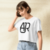 AJR Logo Crop Top | Indie Pop Shirt | Concert Band Music Graphic Tee for Women - BestShirtz