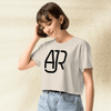 AJR Logo Crop Top | Indie Pop Shirt | Concert Band Music Graphic Tee for Women - BestShirtz