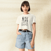 AJR Album Concert Merch Crop Top | AJR Tour Shirt for Women | Indie Pop Band Graphic Tee