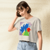 Alt - J This Is All Yours Crop Top | Alt - J Album Merch for Women | Indie Rock Band Shirt | Aesthetic Concert Tee - BestShirtz