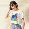 Alt - J This Is All Yours Crop Top | Alt - J Album Merch for Women | Indie Rock Band Shirt | Aesthetic Concert Tee - BestShirtz