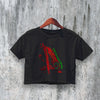 ATCQ Crop Top The Low End Theory Crop Tee A Tribe Called Quest Shirt