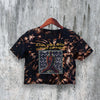 ATCQ Crop Top Midnight Marauders Crop Tee Vintage ATCQ Album Art Shirt