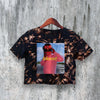 Frank Ocean Crop Top Blonde Crop Tee Blond Album Shirt R&B Streetwear