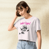 Babes in Toyland Band Crop Top | 90s Riot Grrrl Rock Shirt | Grunge Punk Crop Tee for Women | Vintage Band Merch - BestShirtz