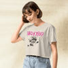 Babes in Toyland Band Crop Top | 90s Riot Grrrl Rock Shirt | Grunge Punk Crop Tee for Women - BestShirtz