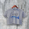BTS Crop Top KPOP Crop Tee Super Tuna Shirt Jin Album Music Merch - bestshirtz