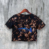 BTS Crop Top KPOP Crop Tee Super Tuna Shirt Jin Album Music Merch - bestshirtz