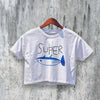 BTS Crop Top KPOP Crop Tee Super Tuna Shirt Jin Album Music Merch - bestshirtz