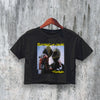 Boards of Canada Crop Top Twoism Crop Tee Retro Electronic Music Shirt - bestshirtz