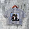 Boards of Canada Crop Top Twoism Crop Tee Retro Electronic Music Shirt - bestshirtz