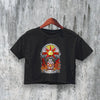 Dark Souls Crop Top Praise The Sun Crop Tee Fantasy Game Shirt - bestshirtz