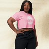 Dark Souls Crop Top | Praise The Sun Gamer Girl Y2K Aesthetic RPG Crop Tee