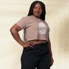 Dark Souls Crop Top | Praise The Sun Gamer Girl Y2K Aesthetic RPG Crop Tee