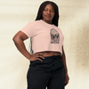 Dark Souls Crop Top | Praise The Sun Gamer Girl Y2K Aesthetic RPG Crop Tee