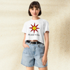 Dark Souls Crop Top | Praise The Sun Gamer Girl Crop Tee Aesthetic Geek Gift