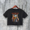Empire Records Crop Top Movie Anthony LaPaglia Crop Tee Maxwell Caulfield Tee - bestshirtz