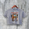 Empire Records Crop Top Movie Anthony LaPaglia Crop Tee Maxwell Caulfield Tee - bestshirtz