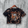 Empire Records Crop Top Movie Anthony LaPaglia Crop Tee Maxwell Caulfield Tee - bestshirtz