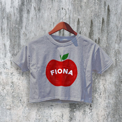 Fiona Apple Crop Top Olivia Rodrigo Crop Tee Cute Music Shirt For Women