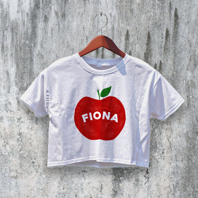 Fiona Apple Crop Top Olivia Rodrigo Crop Tee Cute Music Shirt For Women