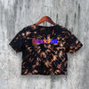 Frank Ocean Logo Crop Top Blonded Crop Tee Blonde Shirt R&B Woman Merch