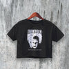 Hellraiser Crop Top Pinhead Crop Tee Horror Movie Shirt Your Soul Apart - bestshirtz
