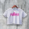 Mean Girls Crop Top The Plastics Crop Tee Since 2004 Movie Shirt Comedy