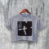 Siouxsie And The Banshees Crop Top At The BBC Crop Tee Gothic Siouxsie Shirt