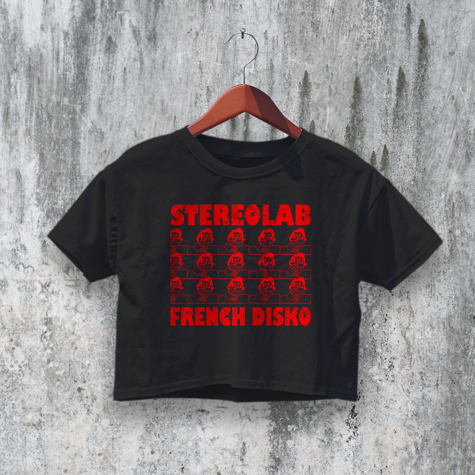 STEREOLAB Tシャツ Mサイズ CDセット STEREOLAB : Transient (ユニセックス 海外輸入バンド