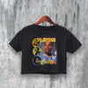 Playboi Carti Bootleg Crop Top Hip Hop Rap Crop Tee Playboi Carti Shirt