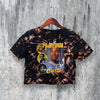 Playboi Carti Bootleg Crop Top Hip Hop Rap Crop Tee Playboi Carti Shirt