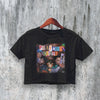 Playboi Carti Bootleg Crop Top Rap Album Crop Tee Playboi Carti Shirt