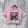 Playboi Carti Bootleg Crop Top Rap Album Crop Tee Playboi Carti Shirt