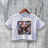 Playboi Carti Bootleg Crop Top Rap Album Crop Tee Playboi Carti Shirt