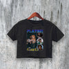 Playboi Carti Bootleg Crop Top Rap Crop Tee Hip Hop Playboi Carti Shirt