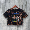 Playboi Carti Bootleg Crop Top Rap Crop Tee Hip Hop Playboi Carti Shirt