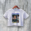 Playboi Carti Bootleg Crop Top Rap Crop Tee Hip Hop Playboi Carti Shirt