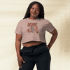 AC/DC Hells Bells Crop Top | Vintage Rock Band Shirt | Classic Hard Rock Graphic Tee for Women