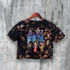 AJR Crop Top AJR Bootleg Crop Tee Vintage Brothers Music 90s Pop Shirt