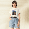 AJR The Good Part Crop Top | AJR Band Lyric Shirt | Indie Pop Graphic Tee for Women - BestShirtz