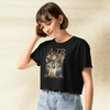 AJR OK Orchestra Crop Top | AJR Album Shirt | Indie Pop Music Tee for Women - BestShirtz