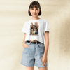 AJR OK Orchestra Crop Top | AJR Album Shirt | Indie Pop Music Tee for Women - BestShirtz