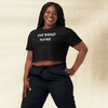 AJR Band Logo Crop Top | AJR Merch Shirt for Women | Indie Pop Music Graphic Tee - BestShirtz